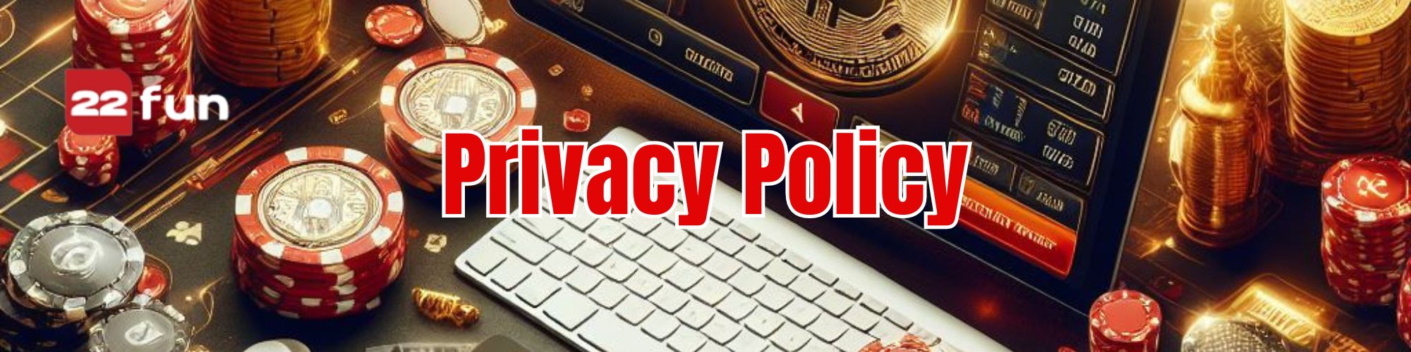 22Fun Privacy Policy